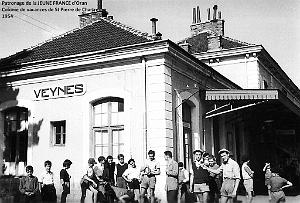 COLO JEUNE FRANCE 1954 71